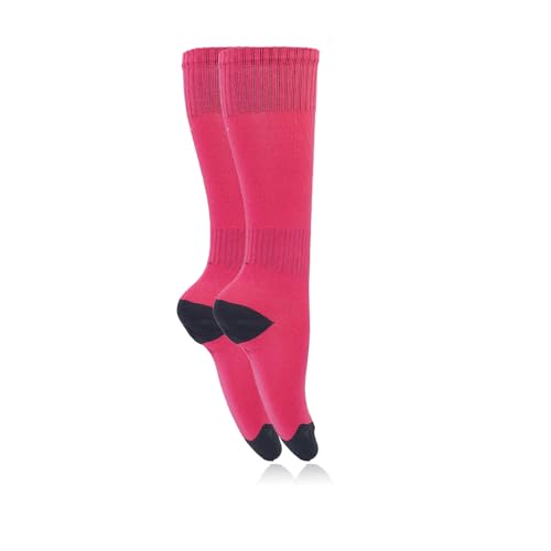 Image of Mizaki Kids Football Stokings, Football Socks for (5 Years to 10 Years) Boys & Girls, Knee Length Soccer Socks for Kids
