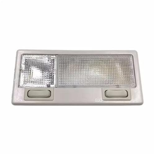 Luz de mapa techo frontal interior con retardo de faro puerta para coche Chery Cowin 2