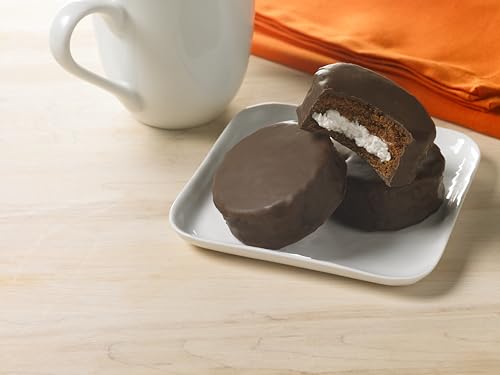 Drake's Ring Dings Cakes 13.5 oz, 10 Count