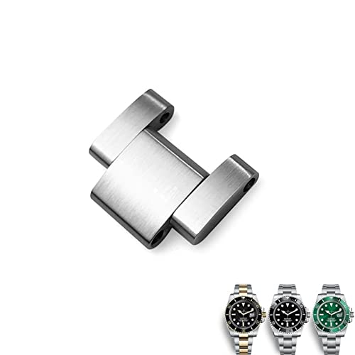 Hebilla plegable deslizante en correa de acero 904L para ajuste perfecto