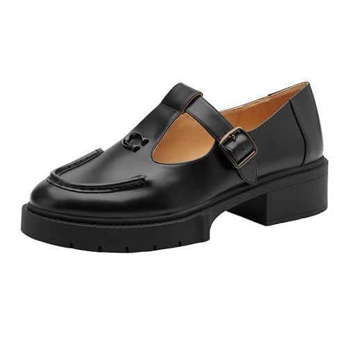Coach Women's Liv Mary Jane Flat