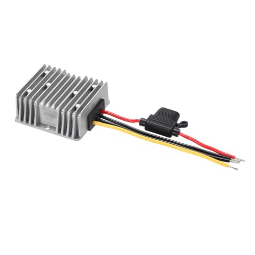Convertisseur d'alimentation étanche 5V 15A avec fusible intégré