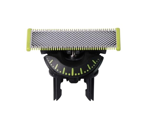 KOMA MOB360 Replacement Blades Compatible with Philips OneBlade 360, Pack of 1