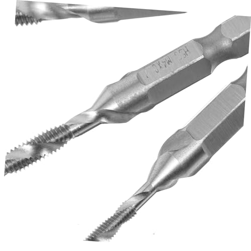 Set de brocas para metal LIFKOME 3 mm miniatura 6