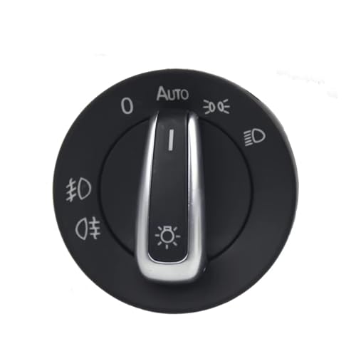 Interruptor de faros coche 5ND941431B recambio mando luces para VW Rabbit