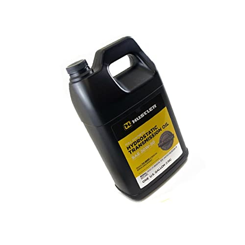 (New Part) 606953 (1) Gallon Genuine OEM Hustler Full