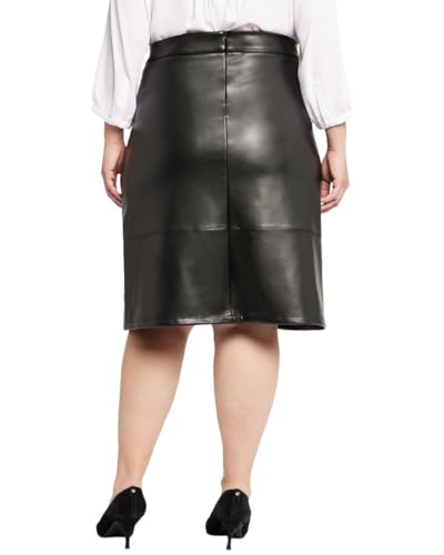 NYDJ Women's Plus Size A-Line Skirt2