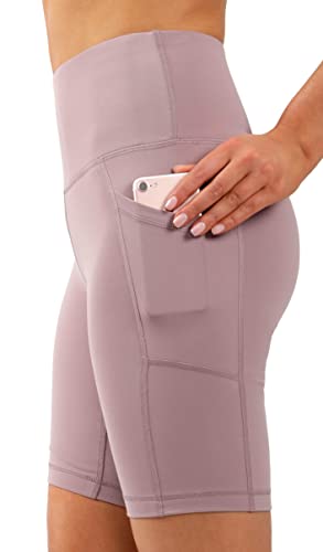 Reviews y listado de Cinta andar para comprar hoy. 29 90 Degree By Reflex - Pantalones cortos Power Flex de cintura alta con bolsillos laterales - 5 pulgadas, 7 pulgadas, 9 pulgadas, Baya de saúco de 9 pulgadas, S