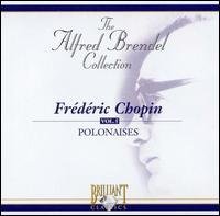 Polonaises [Audio CD] Chopin and Brendel