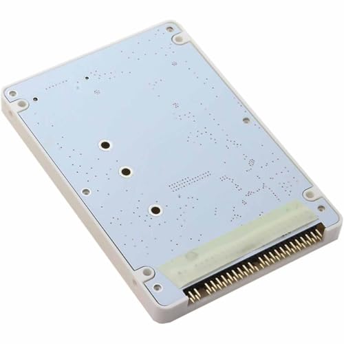 Formato: 2.5 pollici, perfettamente compatibile con gli slot per hard disk dei notebook e di alcuni PC desktop più datati.