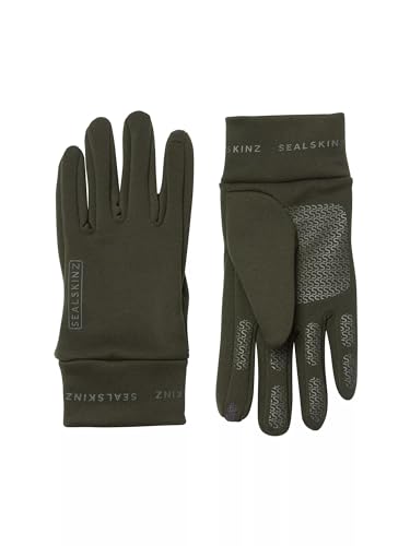 Image of SEALSKINZ Acle Water Repellent Nano Fleece Glove