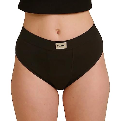 Culotte réutilisable coton bio doux DAME contre irritations intimes