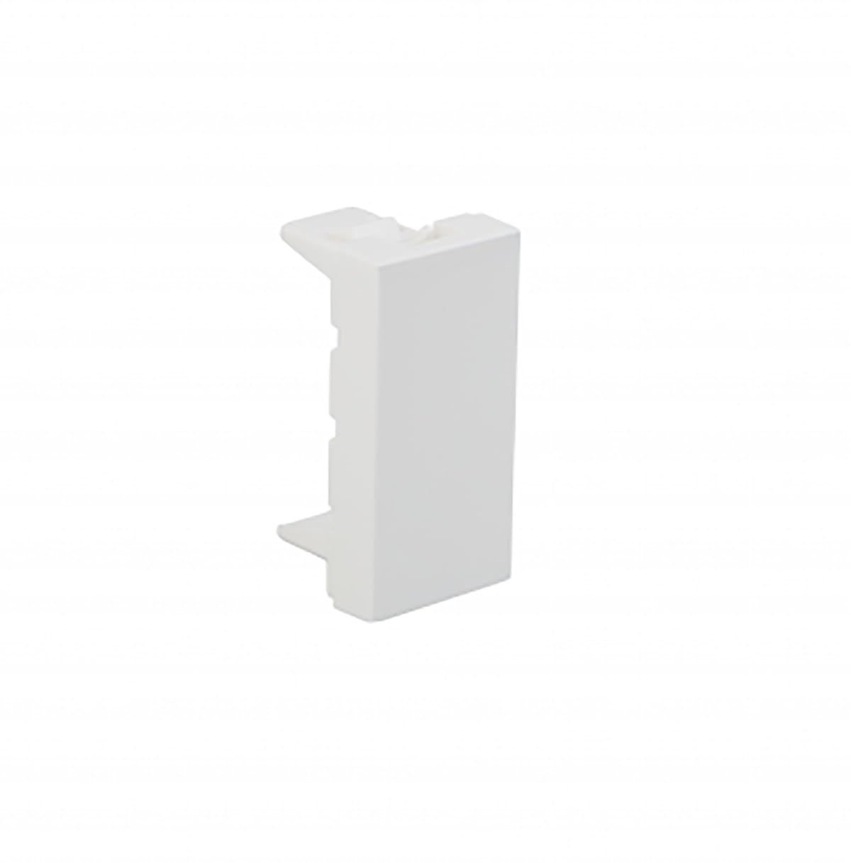 Plastic 1 Module MCB Blank Plate (25 Pcs)-image-21