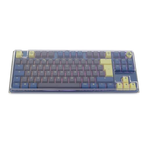 Housse Ducky One 3 TKL Decksaver idéale pour setup gaming - 3