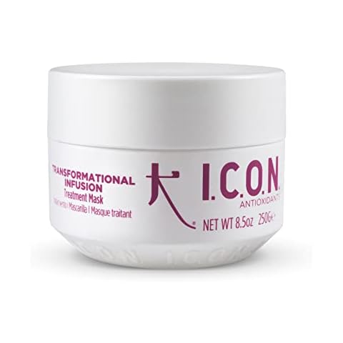 ICON Deep Conditioners & Treatments Cover