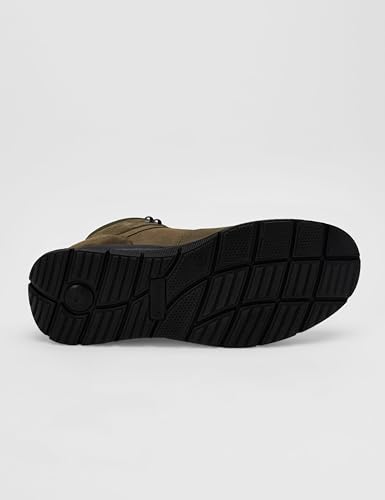 Image of Woodland Men's Leather Fashion Boot