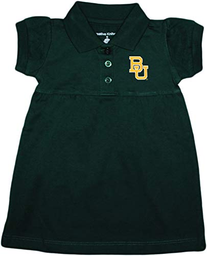 Creative Knitwear Baylor University Polo Dress