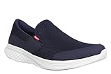 MBT Modena Iii Slip On Active Fitness Walking Shoes in Blue for Men in Size 10