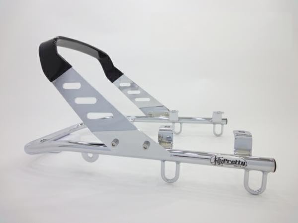 Amazon | PRETTY RACING製 ZRX400 用 ファッション タンデムバー 