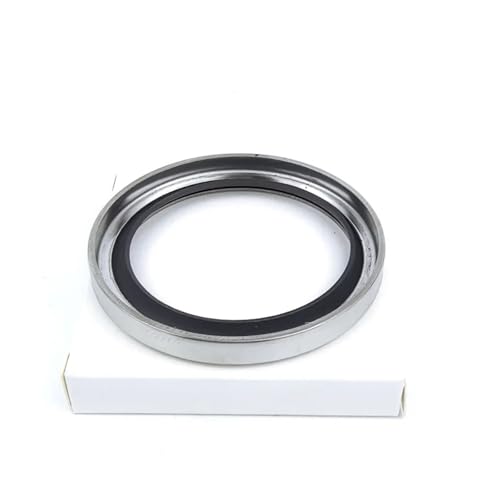 Joint d'huile acier inoxydable de précision 80mm B2PT pour transmission durable