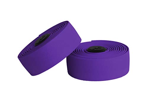 Massi Lure Road Handlebar Tape, Purple, One Size