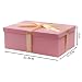 Imagen de Caja de regalo Rosado con tapa 31