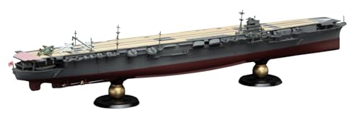 Porte-avions Shokaku maquette plastique FUJIMI 1/700 bateau militaire Full Hull