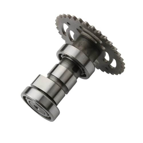 Arbre à cames de course Fiddle 2 : profil de came optimisé pour moteur 4T AC 50cc