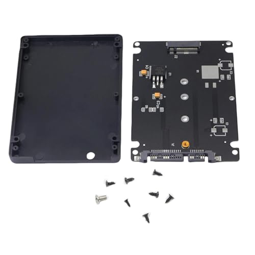 Carcasa M2 NGFF SSD a SATA 3.0 2.5" Enclosure miniatura 1