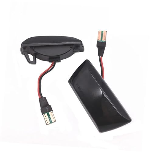 Intermitente espejo para Opel Astra H y Zafira B luz dinamica secuencial