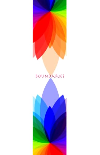 Boundaries Journal