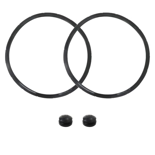 Anillos de sellado y tapón para olla a presión Presto, pack 2 miniatura 7