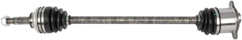 ECCPP CV Axle Shaft Assembly fit for 2004-2006 for Toyota Sienna 3.3L 2007-2010 for Toyota Sienna 3.5L-V6 AWD 4234008010 NCV69000 665379 66-5379 605379 60-5379