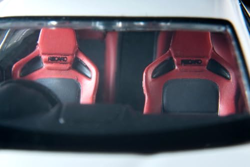 TomyTEC Mazda RX-8 Spirit R miniatura 1:64 miniatura 5