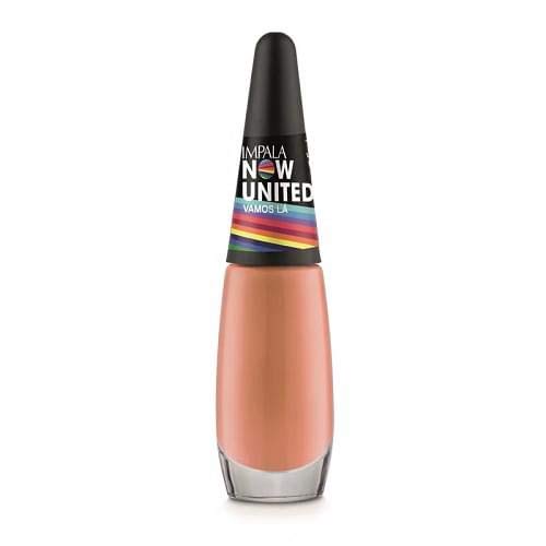 Esmalte Impala Now United Vamos Lá, Impala