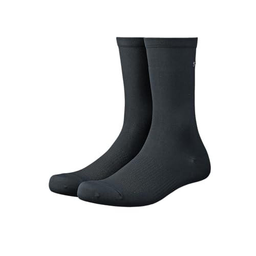 SHIMANO CLOTHING Performance Socks 3Pairs - Black S-M (Shoe 36-40) chaussures techniques pour pédalage efficace