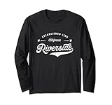 Photo Gallery casual classic retro riverside california 1796 usa souvenir maglia a manica Photo Gallery casual classic retro riverside california 1796 usa souvenir maglia a manica