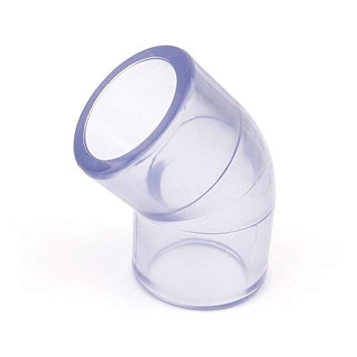 }`pCv 10/bg 20 25mm  PVC RlN^ 45/90x G{WCg ANAE  DIY c[ K[f pCv RlN^ (F: 45x WCgAa: a25mm)