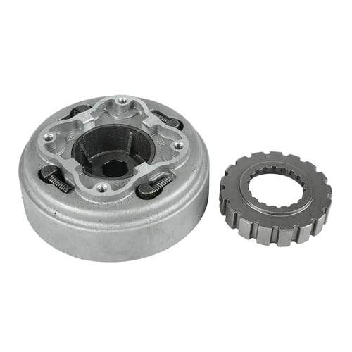 Kit d'embrayage manuel 52,4 mm LF125 idéal pour balades