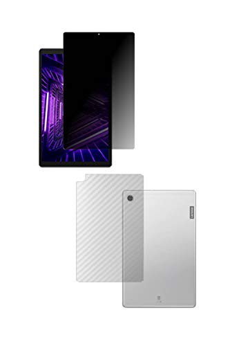ClearView �y2���g(���+�w��)�zLenovo Tab M10 HD (2nd Gen) 10.1�C���` 20�N10��/21�N6�����f���Ή��y4way�̂������h�~�z�t���ی�t�B���� �v���C�o�V�[�ی�^�C�v�{�J�[�{���� �w�ʕی�t�B���� ���{��