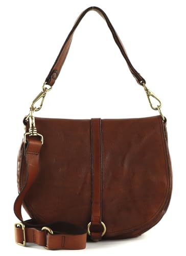 Campomaggi sac à bandoulière cuir 29 cm : le sac durable qui ne s'use jamais