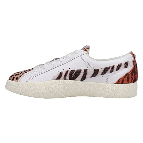 PUMA PUMA Womens Love W.Cats Sneakers Shoes Casual - White - Size 6.5 M