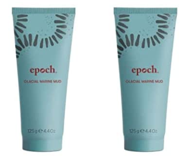 Nu Skin Epoch - Barro marino glacial paquete de 2 unidades