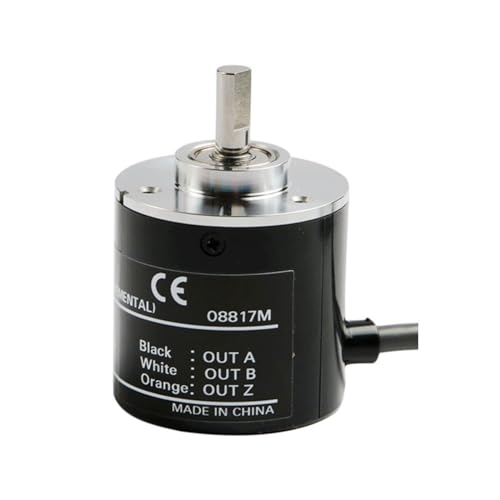 Codeur incrémental E6B2-CWZ3E 360P R OMS pour corriger les erreurs d'alignement - 2