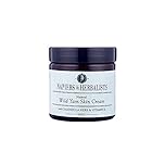 Napiers Vegan Wild Yam and Marigold Cream - Natural Relief for Menopause and Perimenopause Symptoms and Dry Skin - 60 ML (Light Citrus Scent)