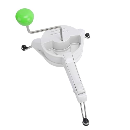 Mandolina para Cortar Verduras con Manivela y Pies Plegables miniatura 1