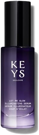 Keys Soulcare Let Me Glow Illuminating Priming Serum With Niacinamide