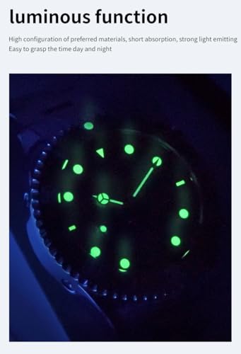 Image of OLEVS Watch for Men Stainless Steel Analog Quartz Chronograph Moon Phase Watch Waterproof Date Luminous Wrist Male Watches,Gift for Men