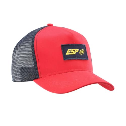 Bullpadel Gorra Bpg-fep2201 Rojo