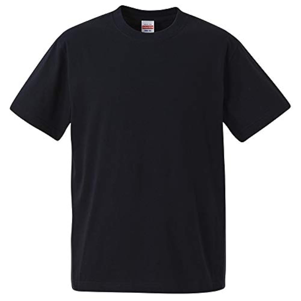 Admiral ATLAS01 Tシャツ Lサイズ ネイビー Amazon | [ユナイテッドアスレ] 5.6オンス 5001-01 ハイ